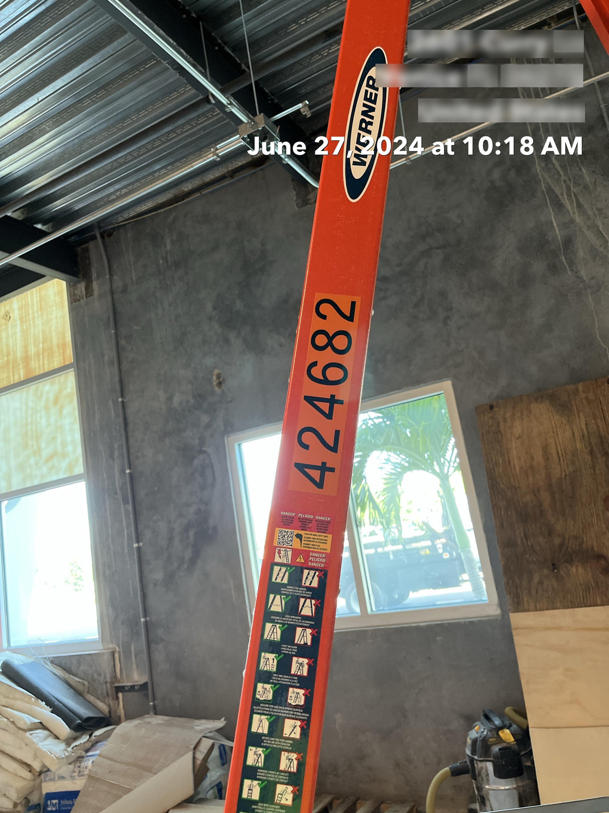 2024 WERNER 6212