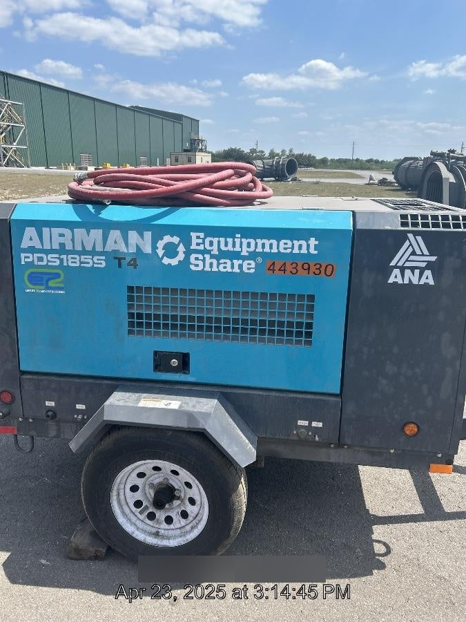 2024 AIRMAN PDS185S