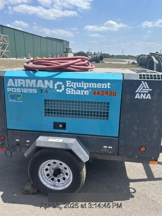 2024 AIRMAN PDS185S