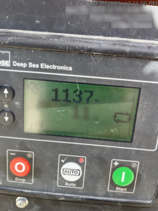 2023 Wanco WLTT-4MM4K Diesel, Deep Sea Controller, Shore Power Plug, Auto Start, (4) 350W LED Floodlights, 4kW Generator, 60 Gal Fuel Tank, 2" Ball, T3