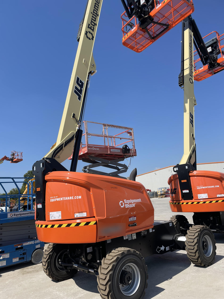 2025 JLG 460SJ