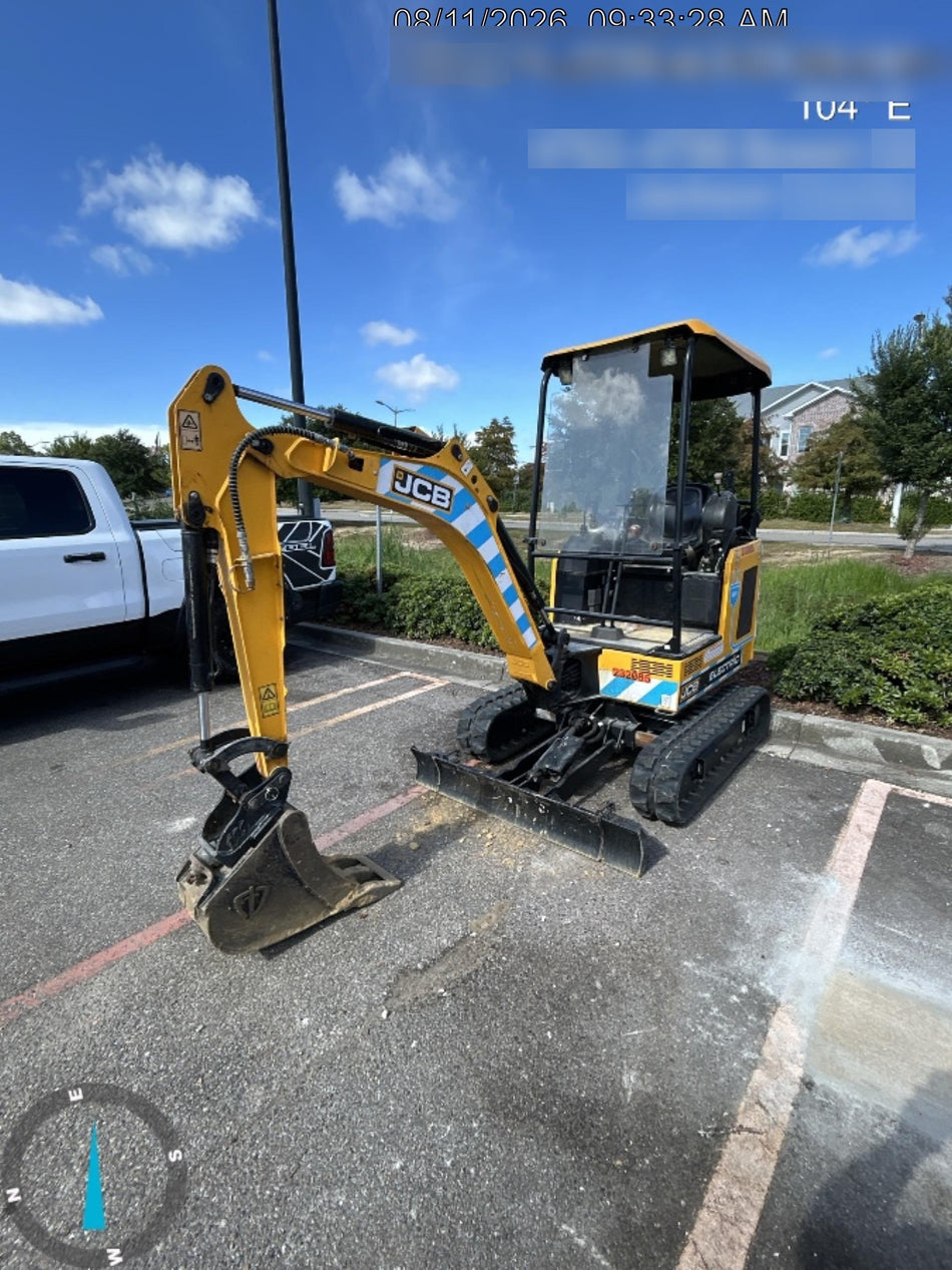 2022 JCB 19C-1E