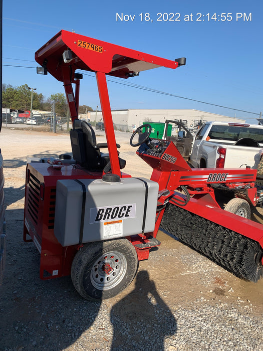 2022 BROCE BW260