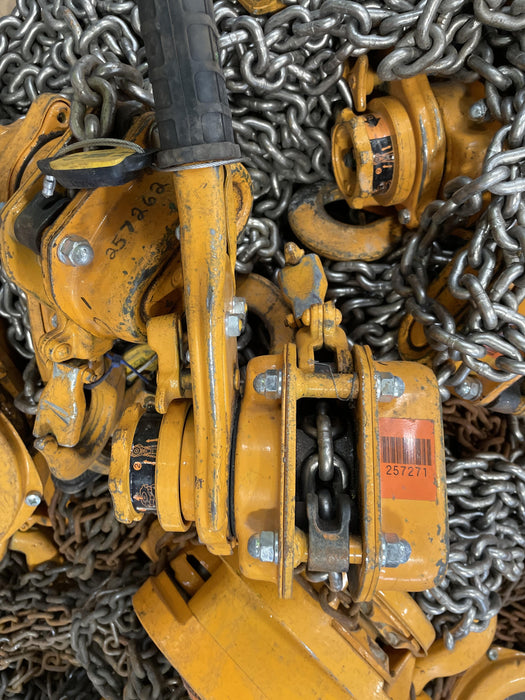 2022 HARRINGTON L5LB015-20