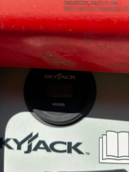 2020 SKYJACK SJ66T+