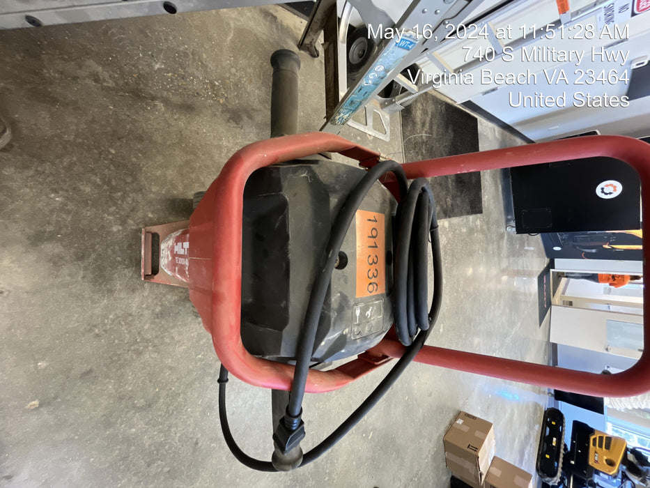 2021 HILTI TE 3000-AVR