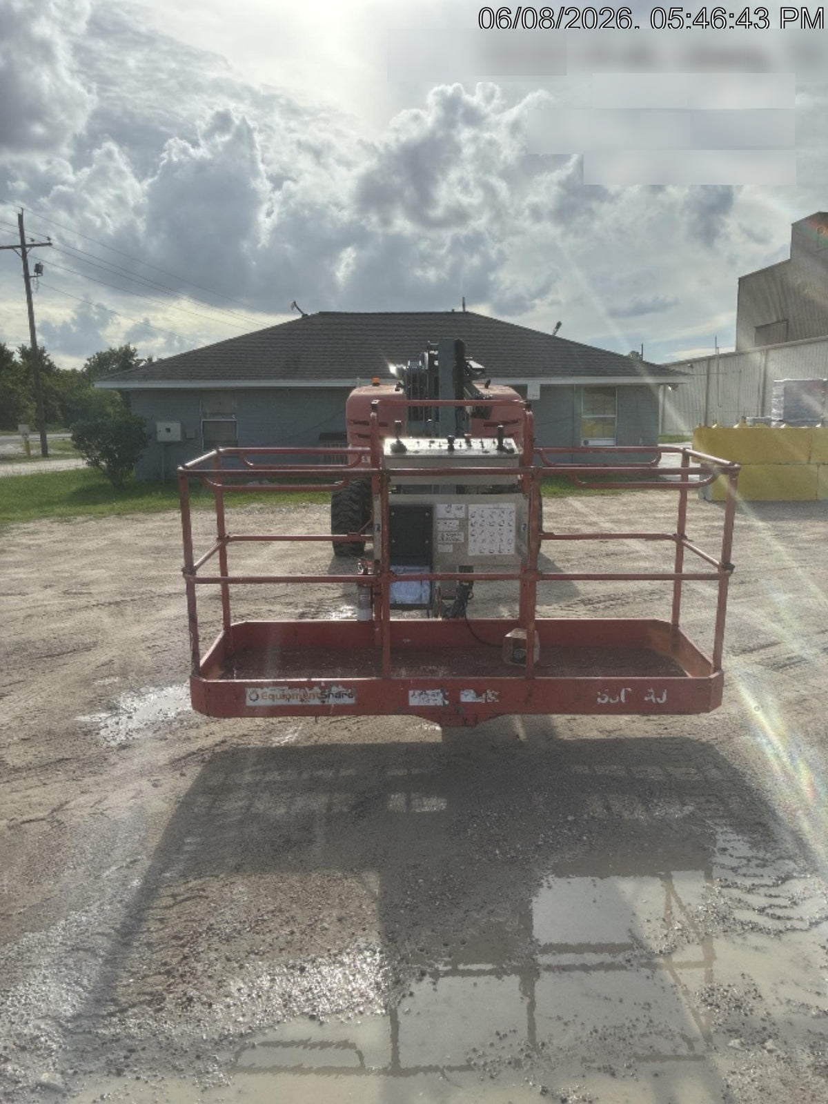 2018 SKYJACK SJ63 AJ