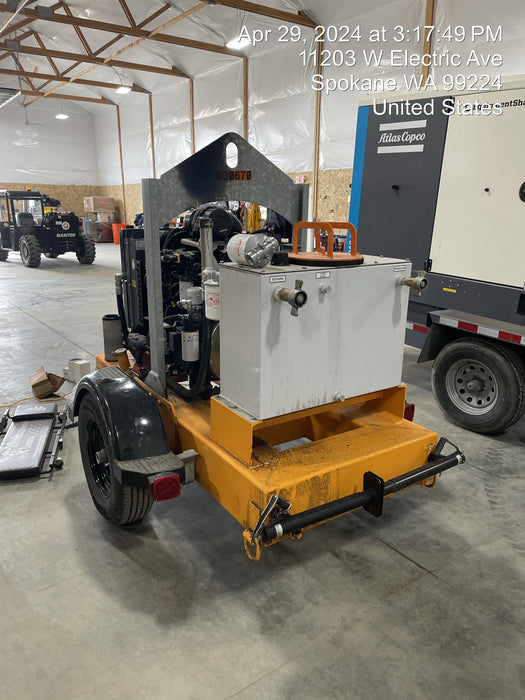 2023 HYDRA TECH SP06DT/S6TC