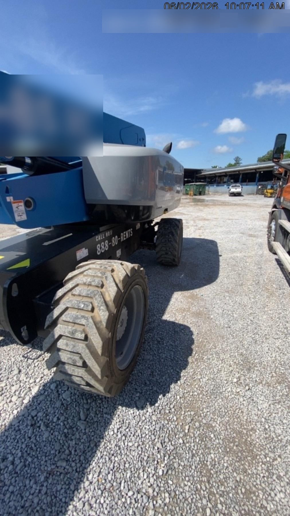 2025 GENIE S-85 XC
