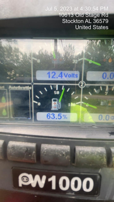 2022 ATLAS COPCO PAC F88 PD