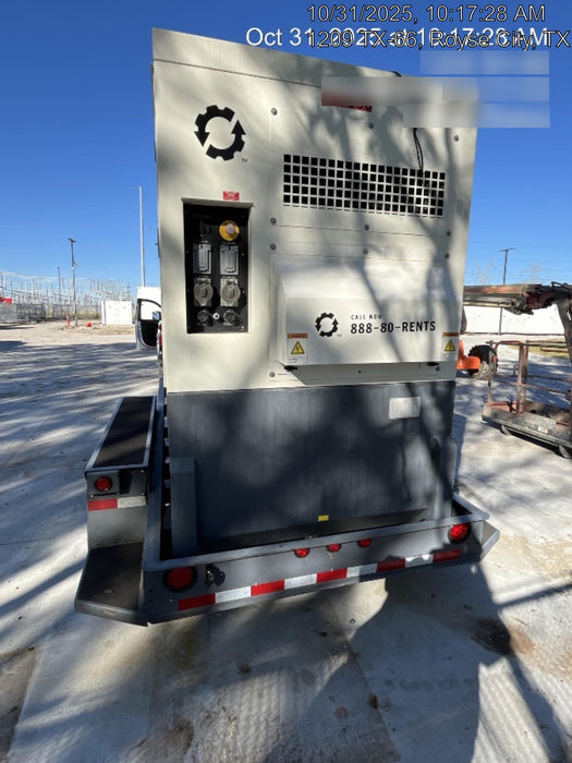 2022 ATLAS COPCO QAS 330