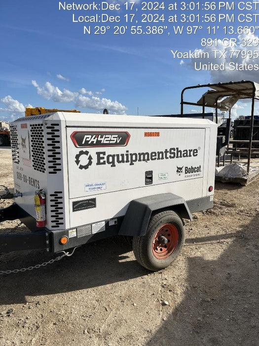 2025 BOBCAT PA425WCU-T4F