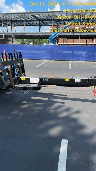 2025 STAR INDUSTRIES M1360B - Star JIB Boom