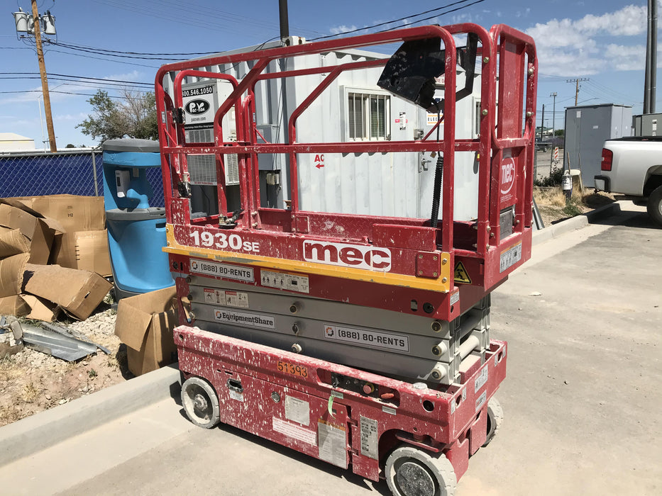 2019 MEC 1930SE