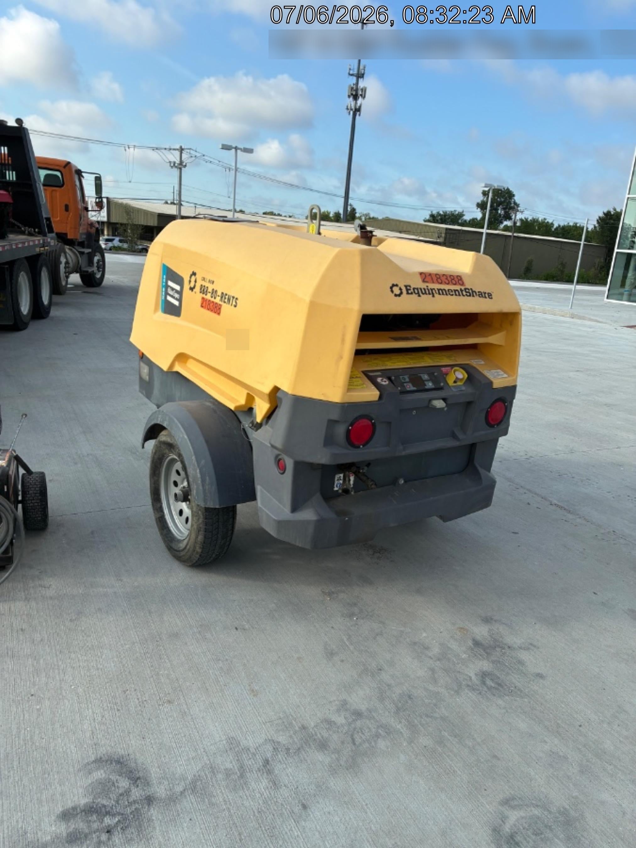 2022 ATLAS COPCO XAS188