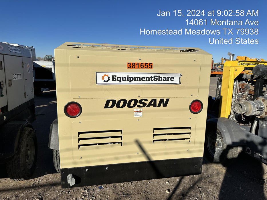 2023 DOOSAN P425/HP375WCU