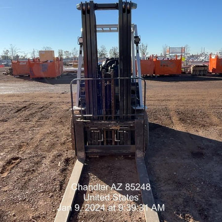 2022 UNICARRIER MUG1F2A30DV