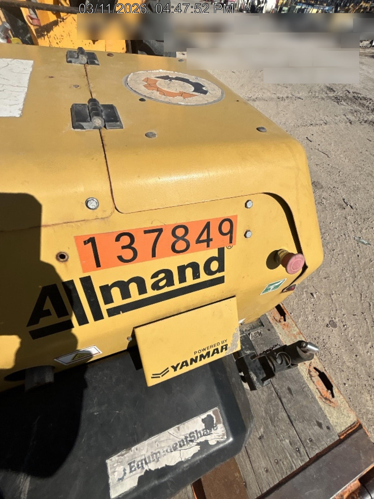 2021 ALLMAND NLV3GR