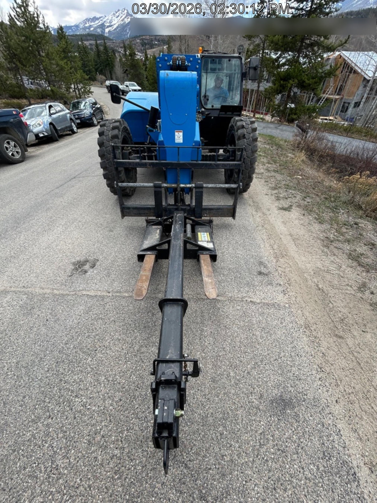 2025 STAR INDUSTRIES M1360B - Star JIB Boom
