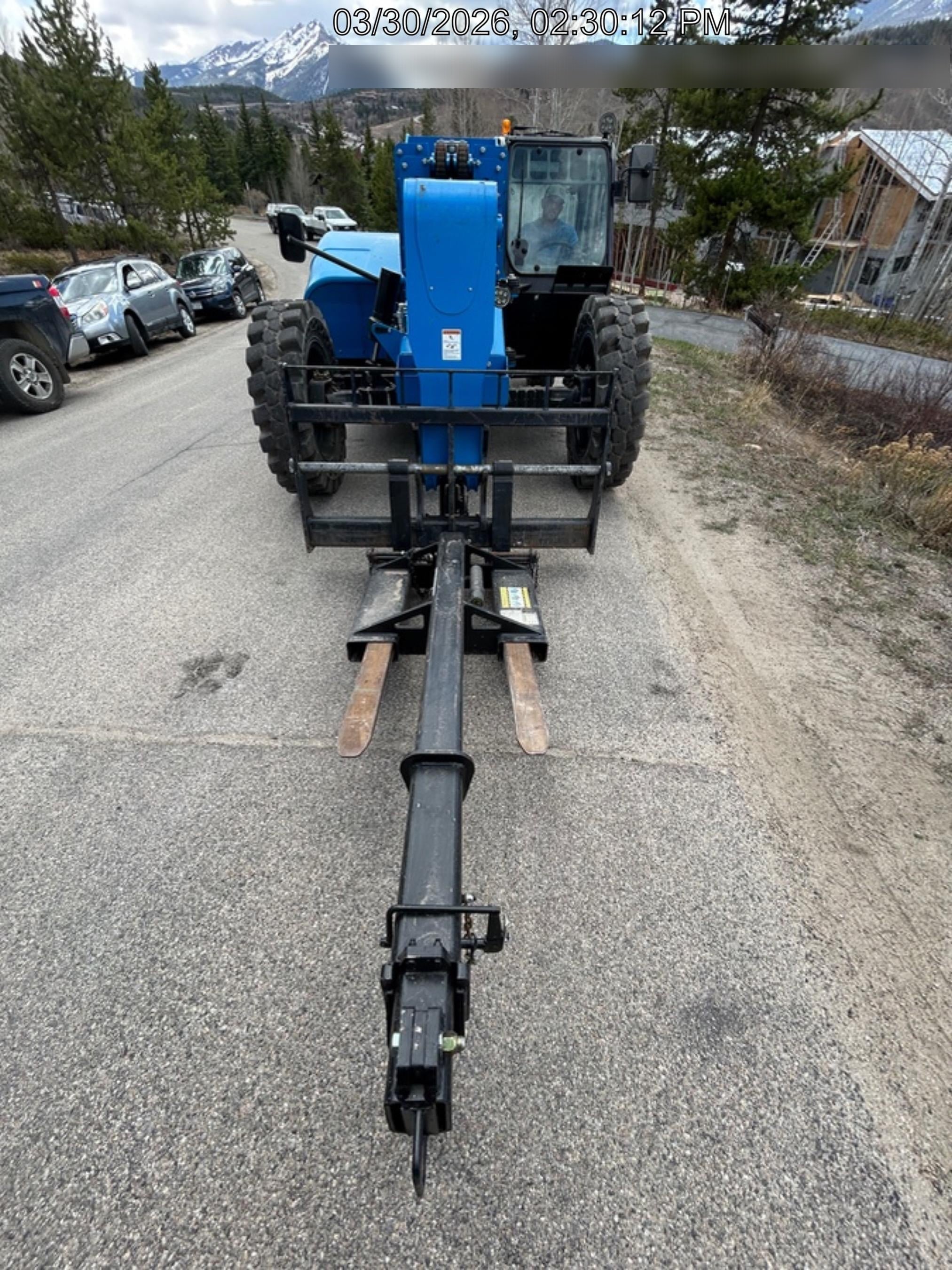 2025 STAR INDUSTRIES M1360B - Star JIB Boom