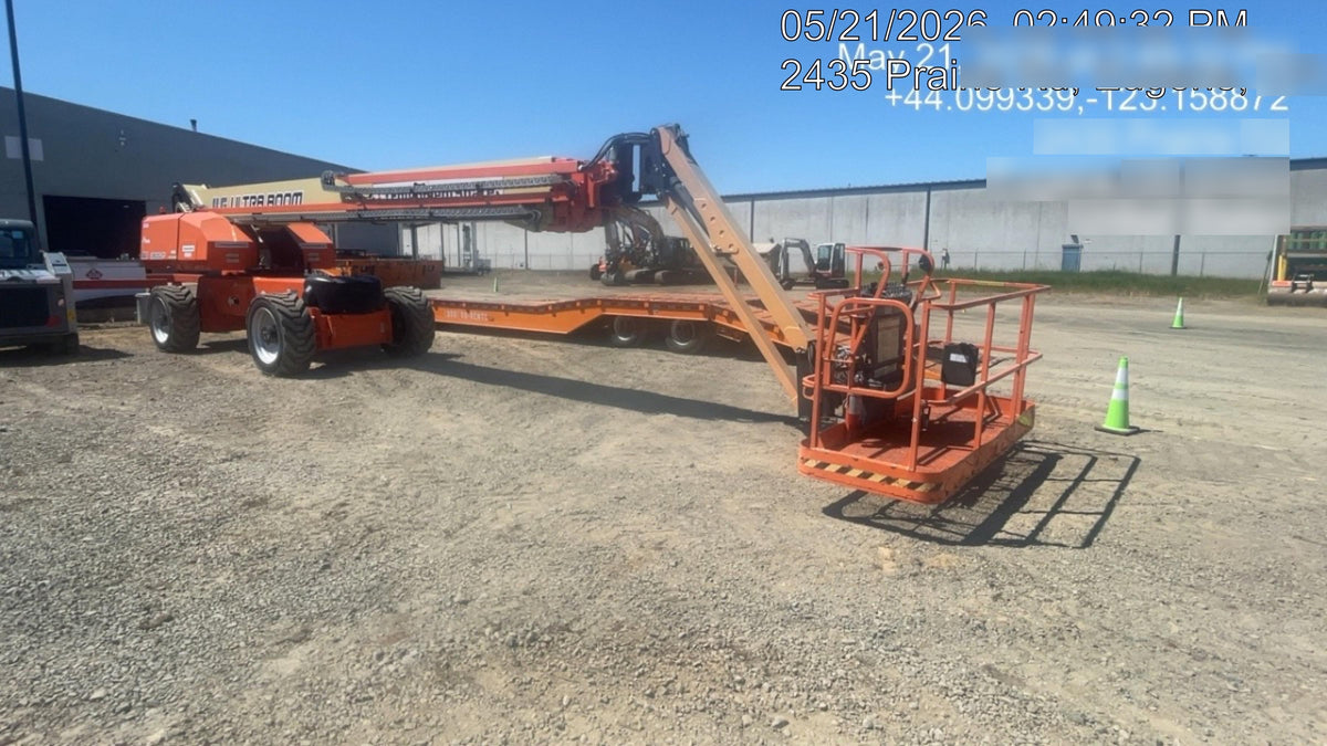 2022 JLG 1350SJP