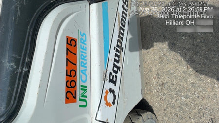 2022 UNICARRIER MAP1F2A25DV
