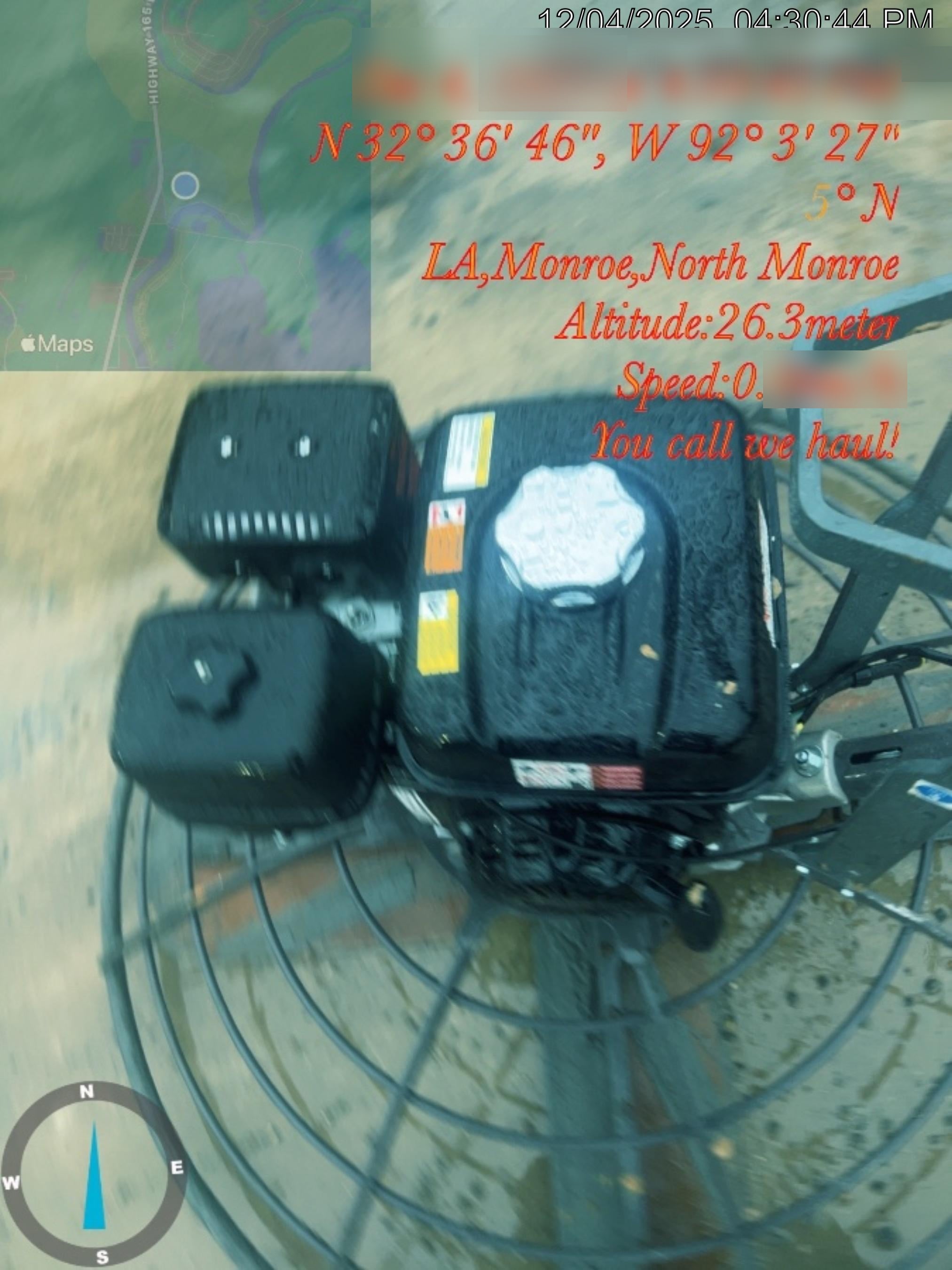 2025 HUSQVARNA CT48-8A