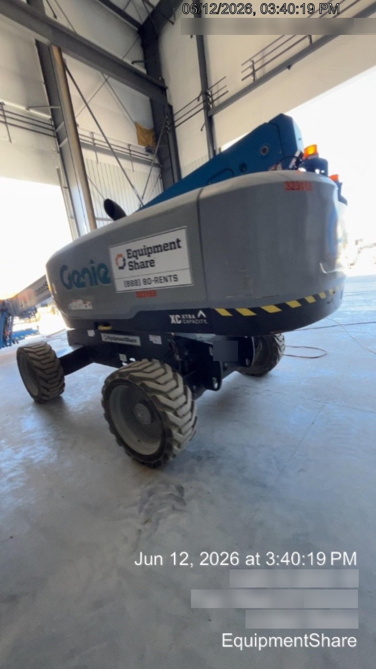 2023 GENIE S-65 XC
