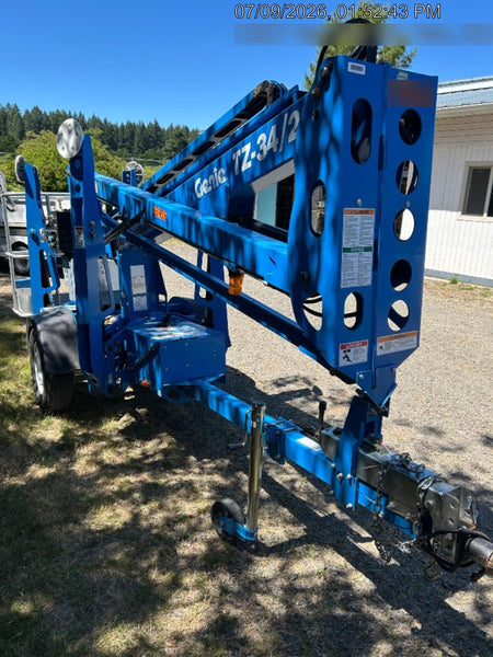 2020 GENIE TZ-34/20