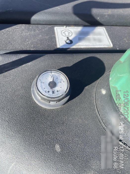 2022 Allmand NLV3GR (4) LED Light Fixture 350W, 23' Vertical Mast, 3kW Prime, Towable, Deep Sea L401, Leveling Jacks, Yanmar T4F 5.8hp