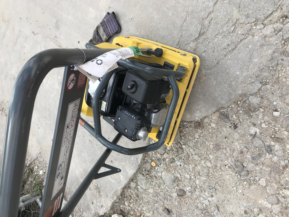 2018 WACKER NEUSON WP1550AW