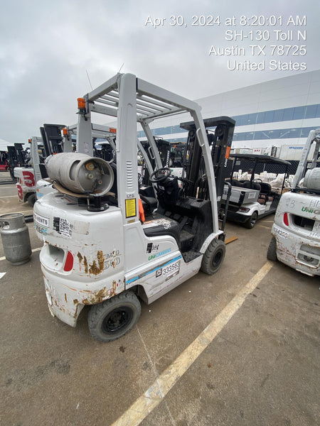 2023 UNICARRIER MAP1F2A25DV