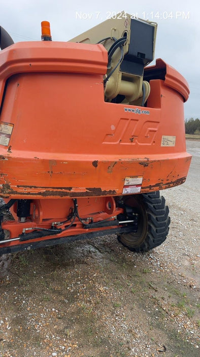 2019 JLG 660SJ