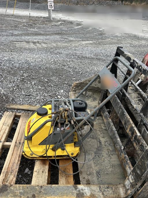 2020 WACKER NEUSON WP1550AW