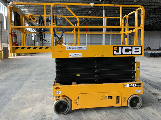 2021 JCB S4046E