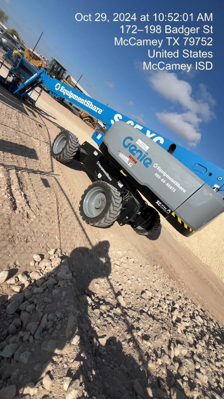 2024 GENIE S-65 XC