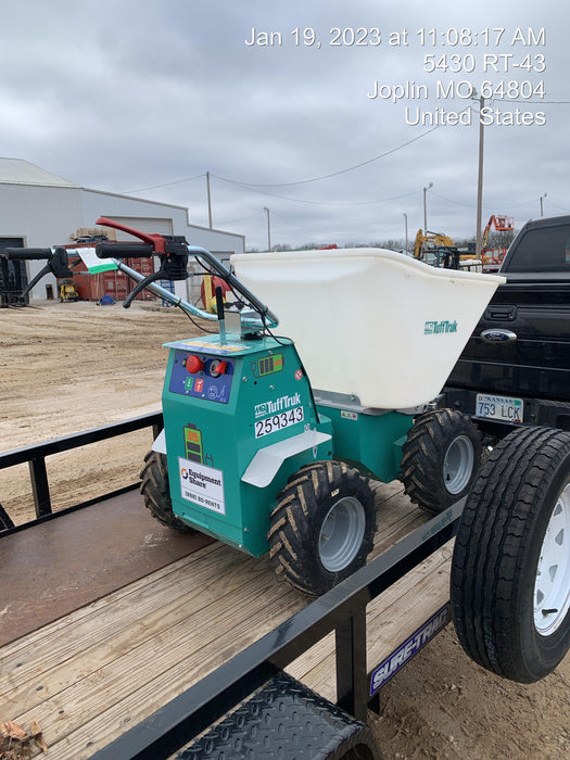 2022 MULTIQUIP TB12PE