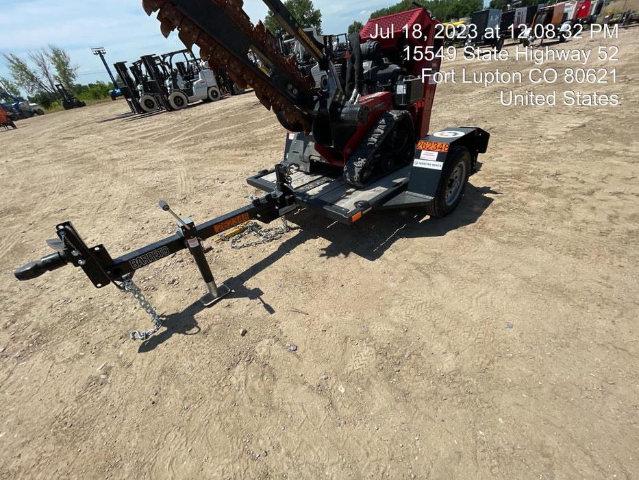 2022 BARRETO E4X6TBT