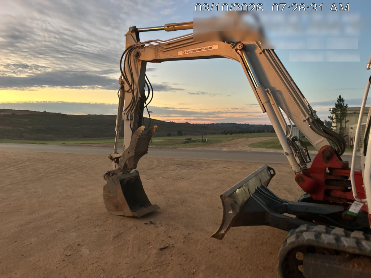 2024 TAKEUCHI TB290-CR