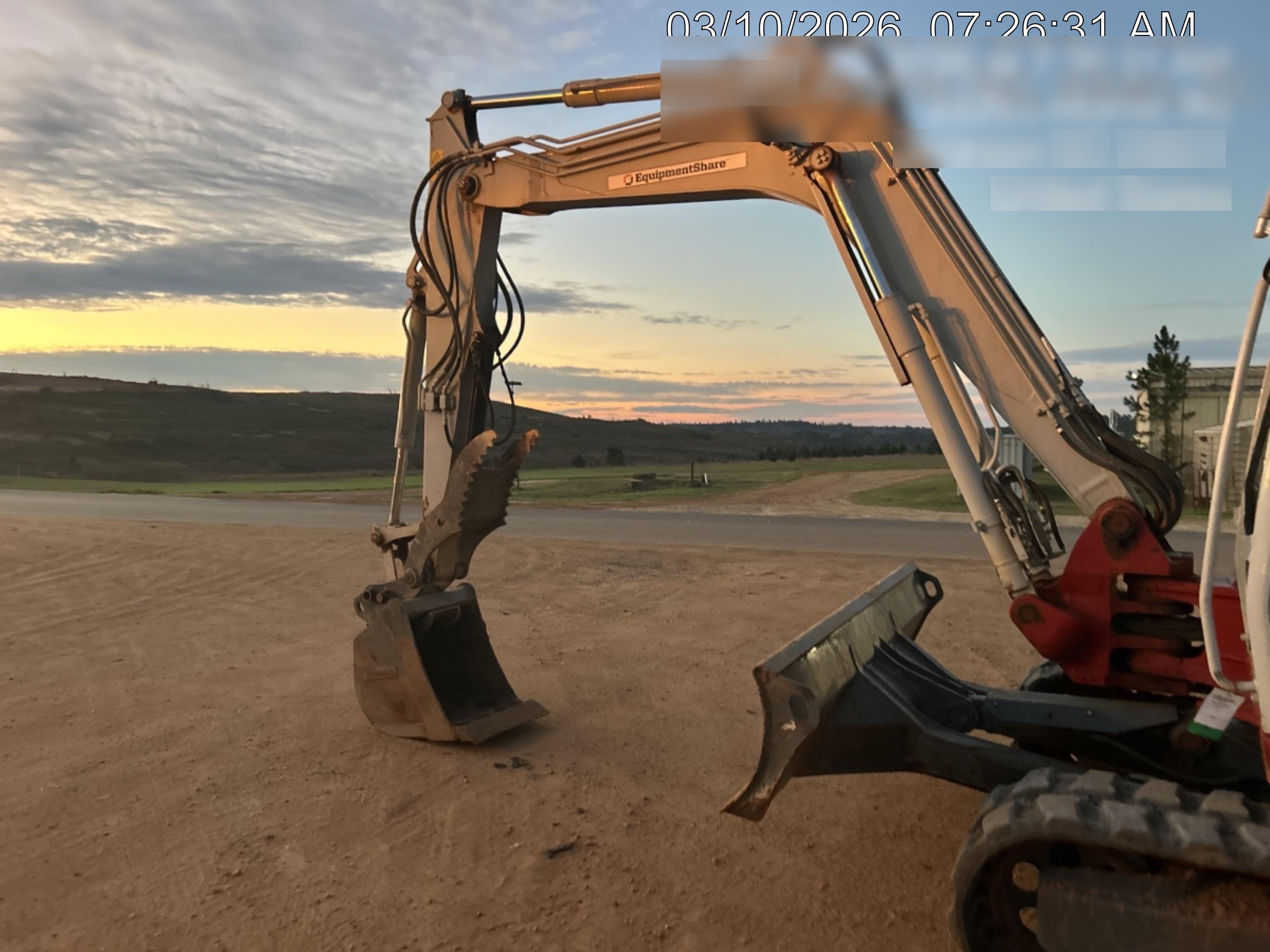 2024 TAKEUCHI TB290-CR