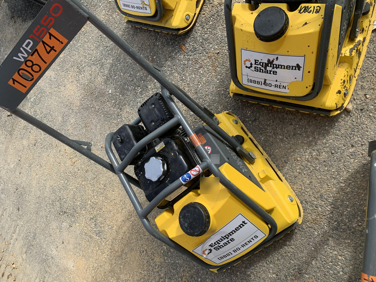 2020 WACKER NEUSON WP1550AW