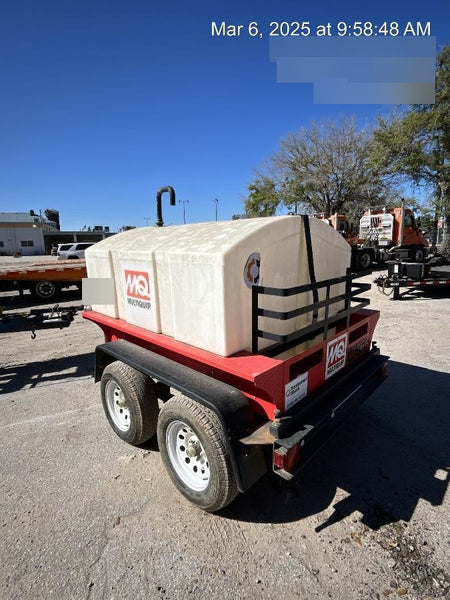 2020 MULTIQUIP WT5C