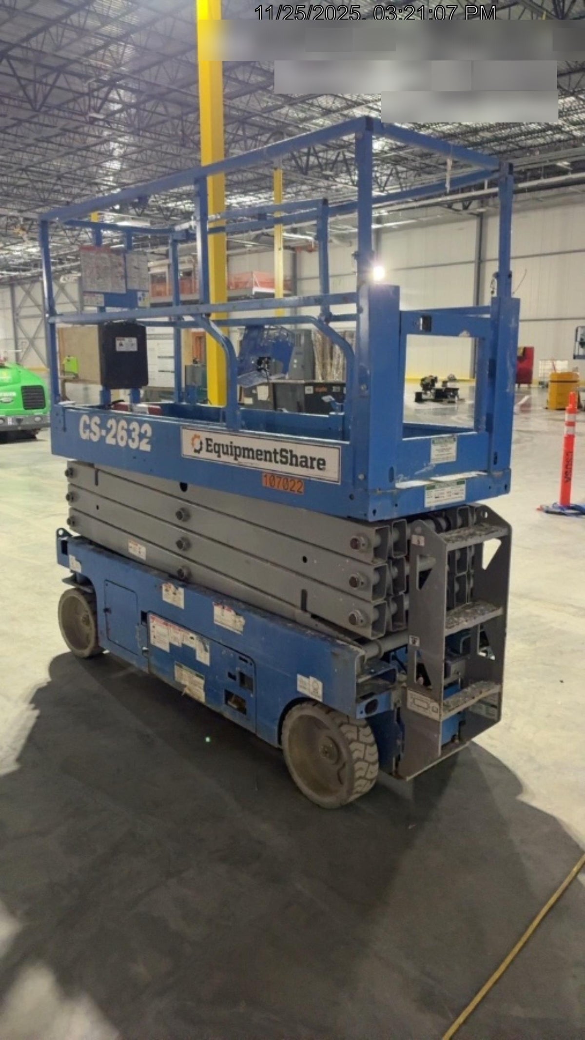 2020 GENIE GS-2632