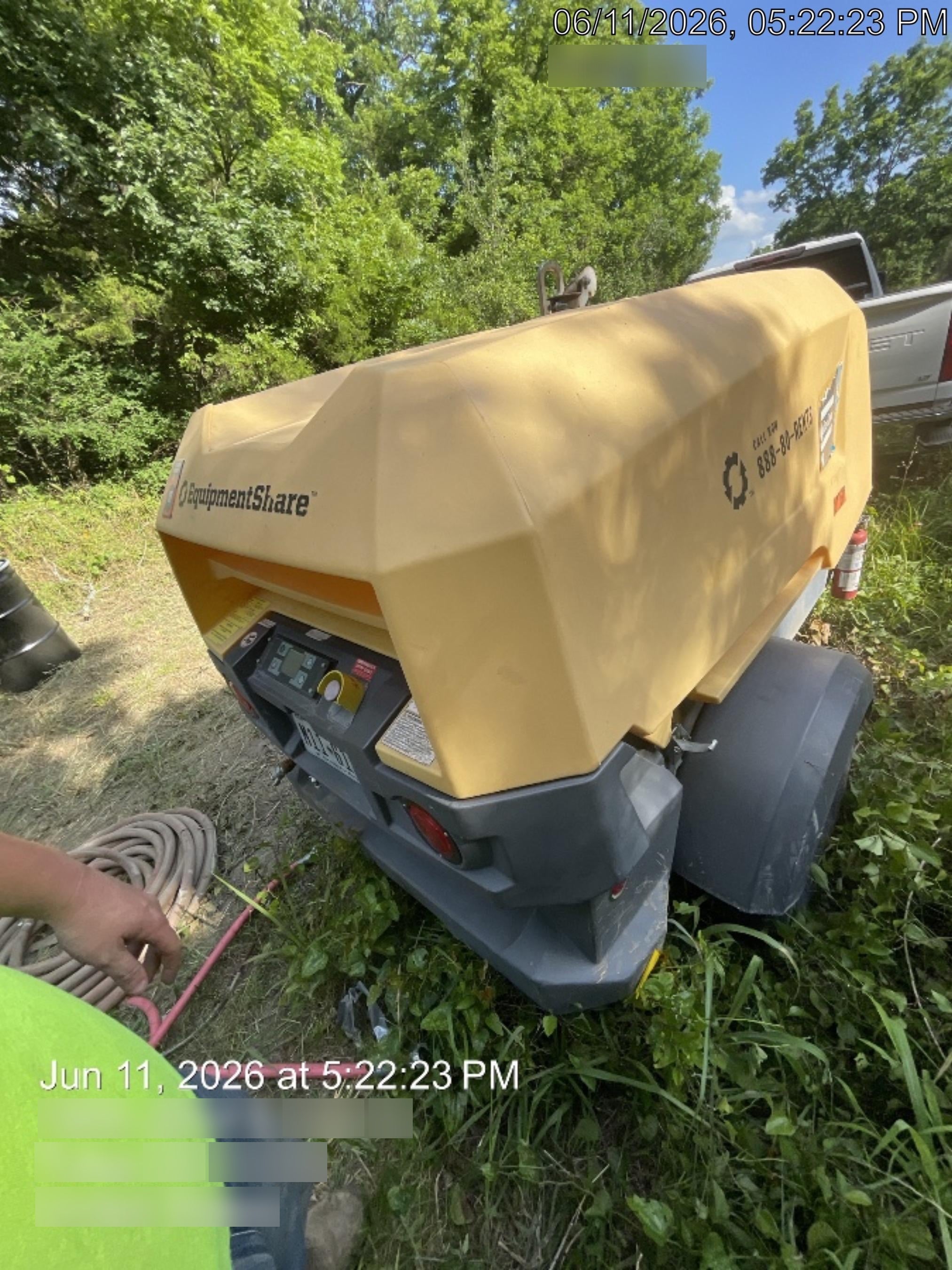 2022 ATLAS COPCO XAS188