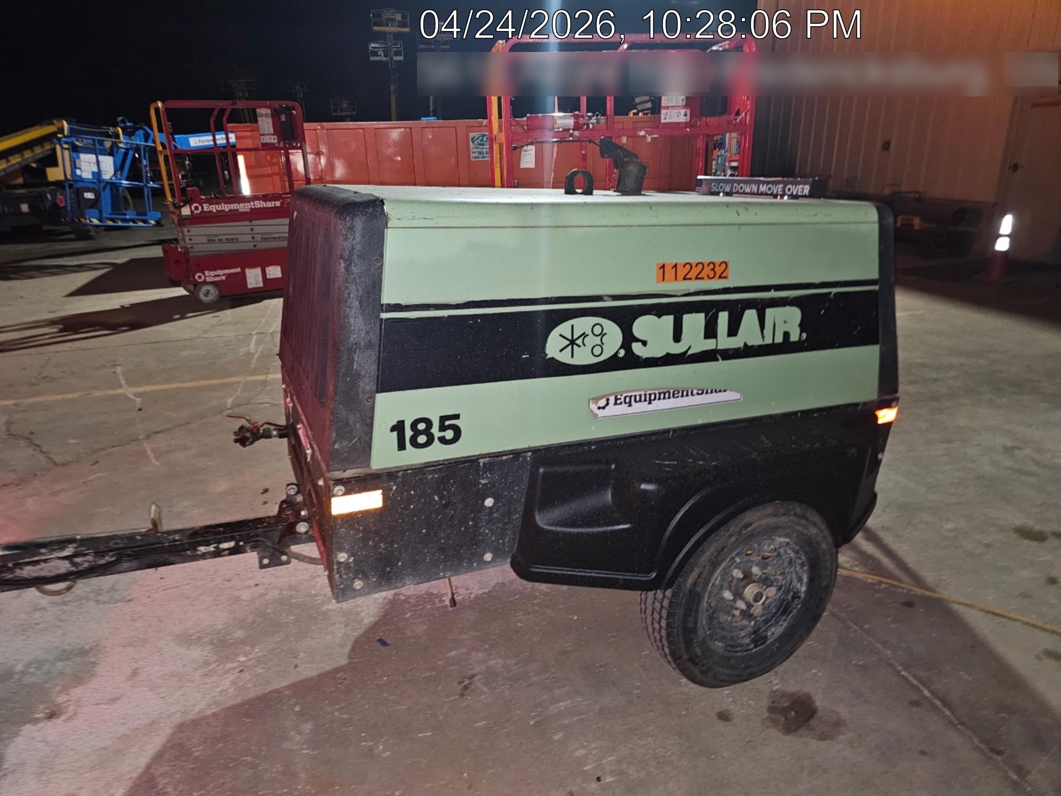 2020 SULLAIR 185-DPQ