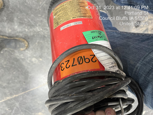 2023 MULTIQUIP ST2037