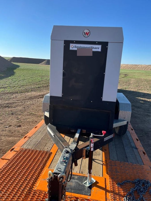 2019 WACKER NEUSON G130