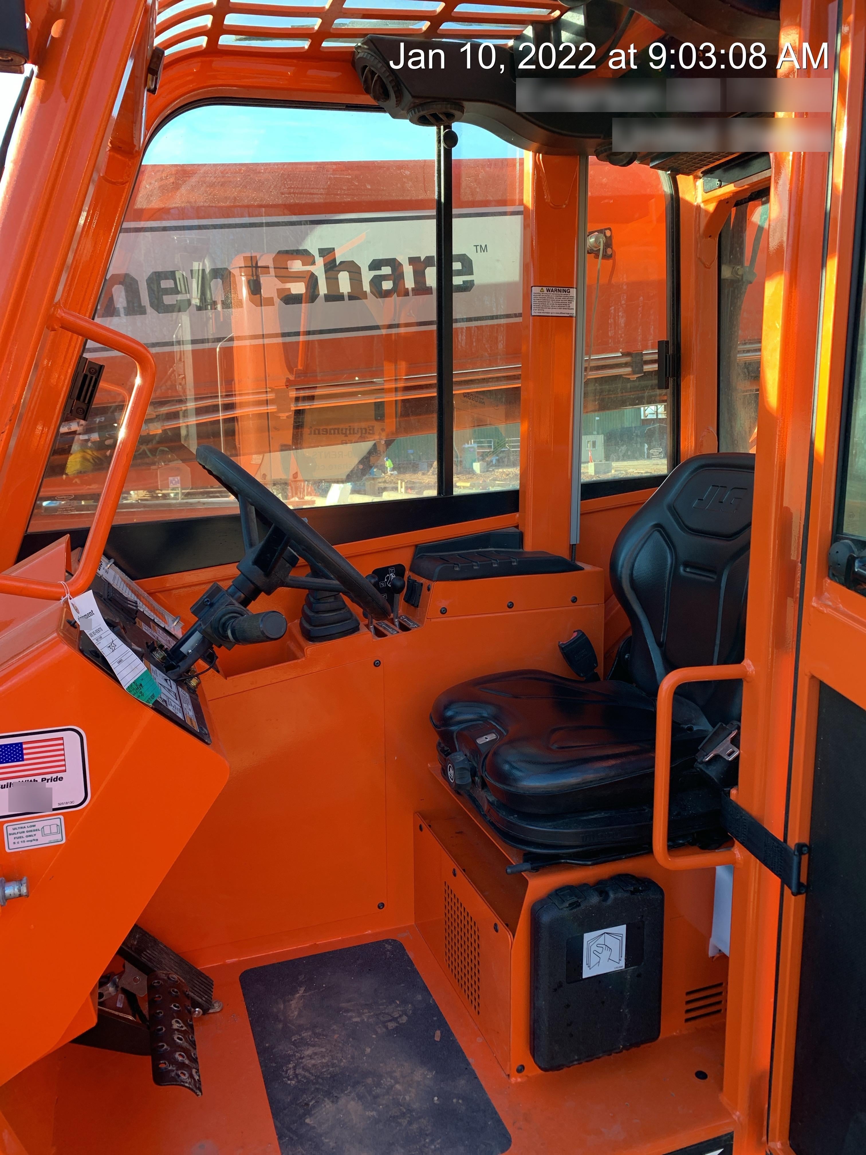 2021 SKYTRAK 10054