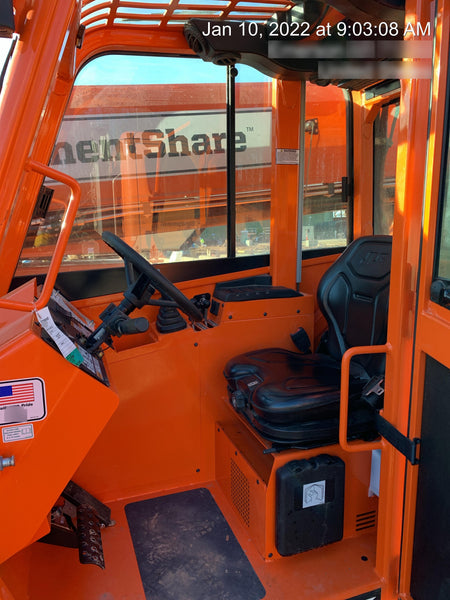 2021 SKYTRAK 10054