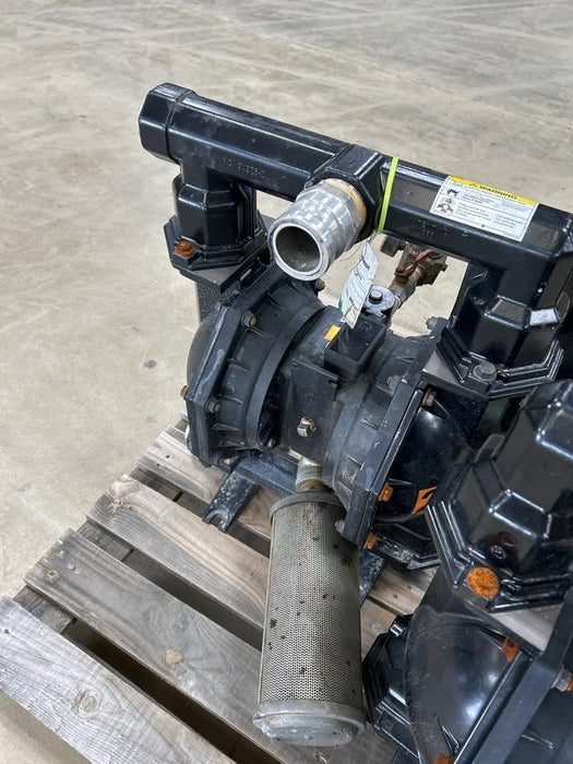 2022 INGERSOLL RAND PD20A-AAP-CCC-B